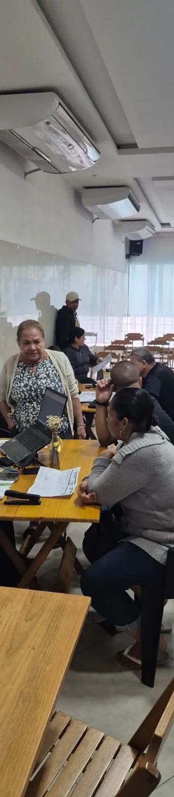 Mutirão de atendimento e orientação à comunidade da Penha