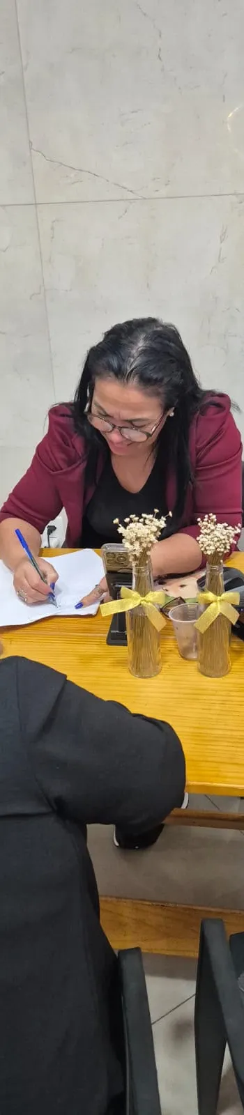 Atendimento individual de orientação comunitária do Instituto MultiplicaRio