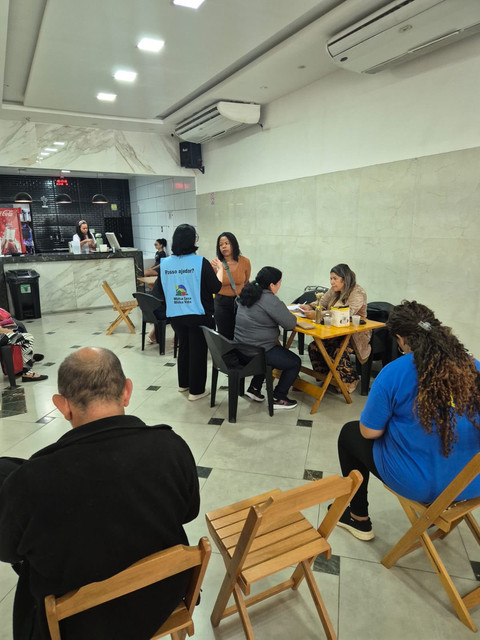 Atendimento terapêutico para mulheres